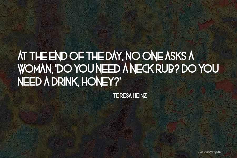 Ohill Erasers Quotes By Teresa Heinz Ohill Erasers Quotes By Teresa Heinz