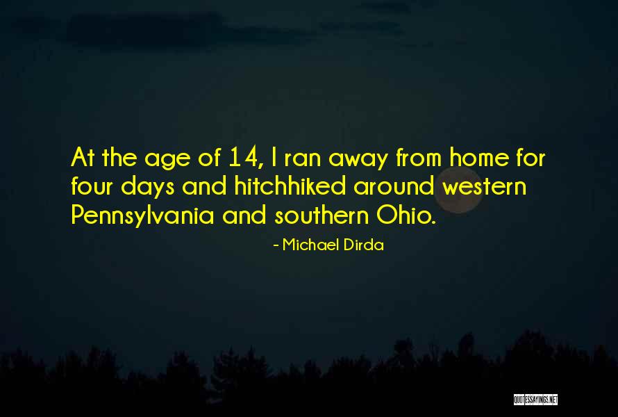 Ohio Is Home Quotes By Michael Dirda Ohio Is Home Quotes By Michael Dirda