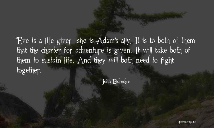 Ohio Issue 1 Quotes By John Eldredge Ohio Issue 1 Quotes By John Eldredge