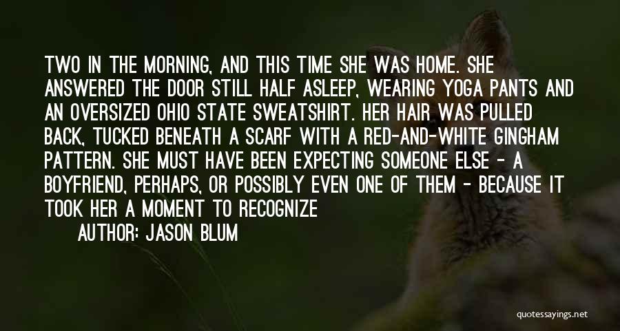 Ohio State Quotes By Jason Blum