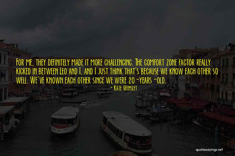 Ohioisonfire Quotes By Kate Winslet