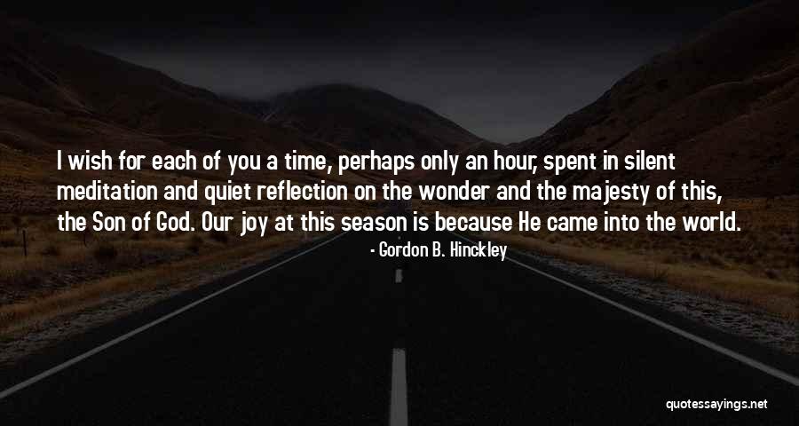 Ohishi Tokubetsu Quotes By Gordon B. Hinckley Ohishi Tokubetsu Quotes By Gordon B. Hinckley