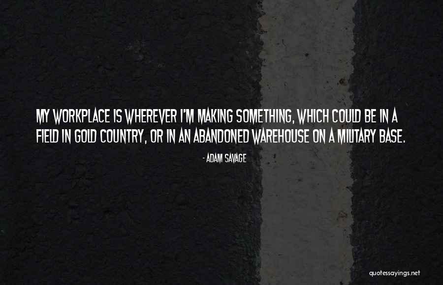 Ohishi Waterstones Quotes By Adam Savage Ohishi Waterstones Quotes By Adam Savage