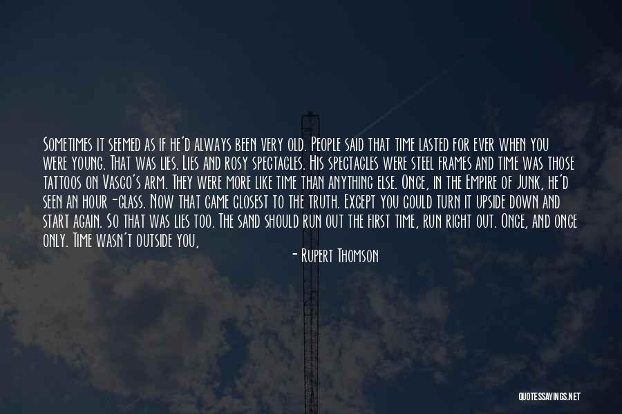 Ohiyesa At Wounded Quotes By Rupert Thomson Ohiyesa At Wounded Quotes By Rupert Thomson