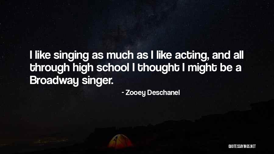 Ohiyesa Pronunciation Quotes By Zooey Deschanel Ohiyesa Pronunciation Quotes By Zooey Deschanel