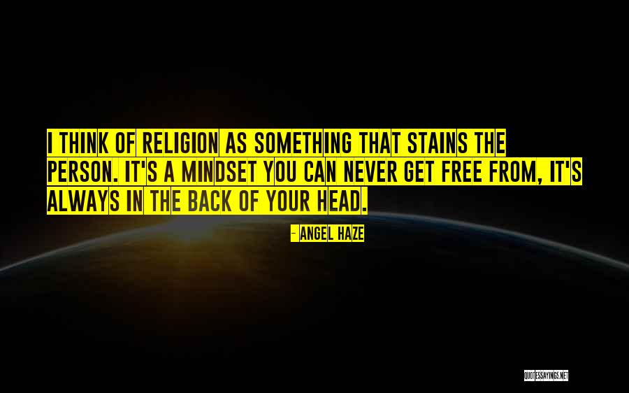 Ohkawa Hashizo Quotes By Angel Haze Ohkawa Hashizo Quotes By Angel Haze