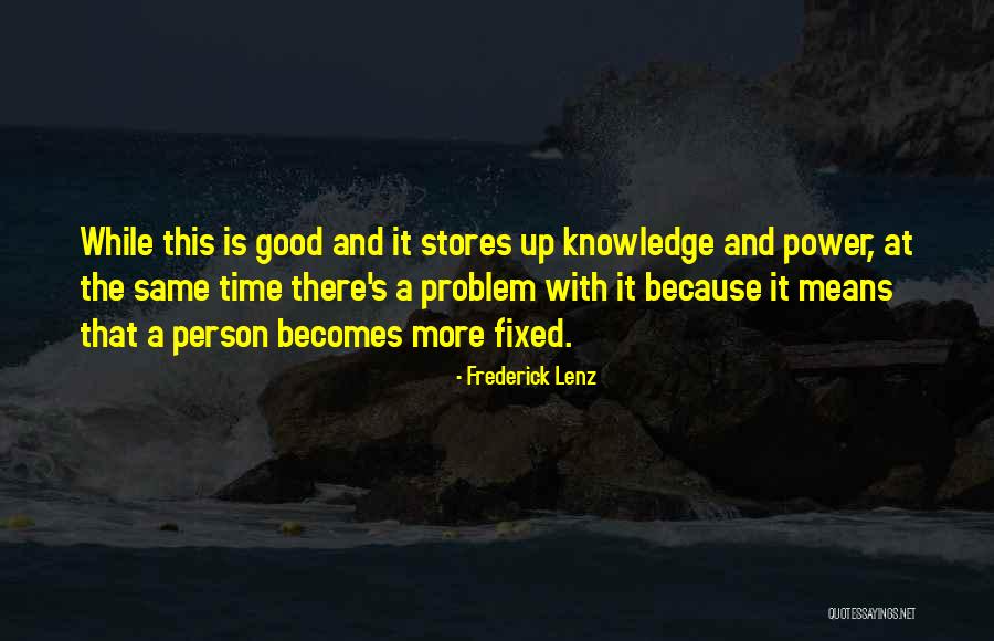 Ohkawaii Quotes By Frederick Lenz Ohkawaii Quotes By Frederick Lenz