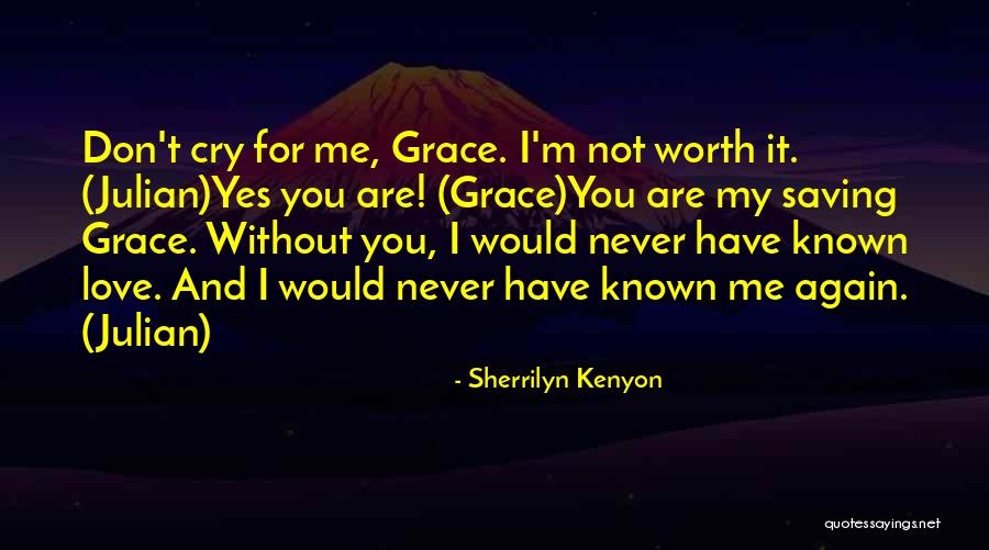 Ohkawaii Quotes By Sherrilyn Kenyon Ohkawaii Quotes By Sherrilyn Kenyon