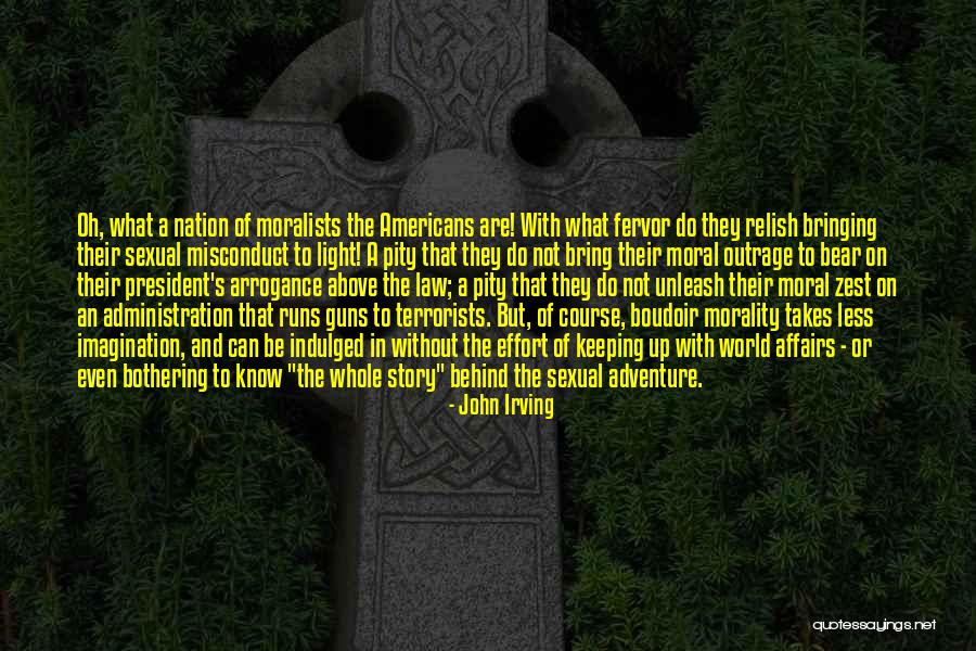 Ohkura Tadayoshi Quotes By John Irving Ohkura Tadayoshi Quotes By John Irving