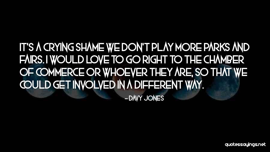 Ohkuraen Quotes By Davy Jones Ohkuraen Quotes By Davy Jones