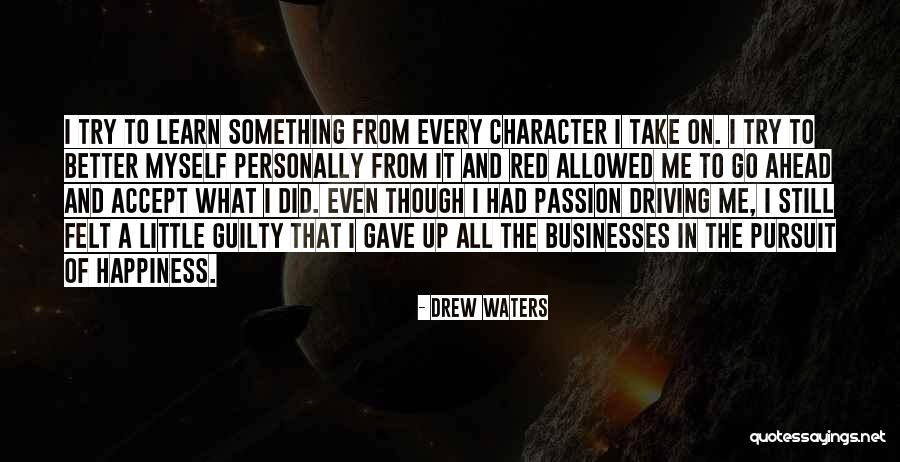 Ohland One Week Ago Quotes By Drew Waters Ohland One Week Ago Quotes By Drew Waters