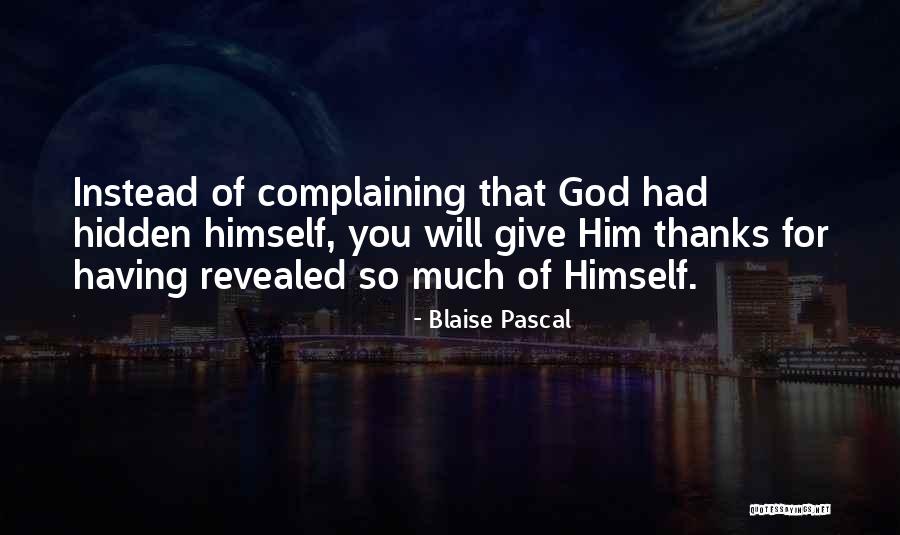 Ohledupln Quotes By Blaise Pascal Ohledupln Quotes By Blaise Pascal