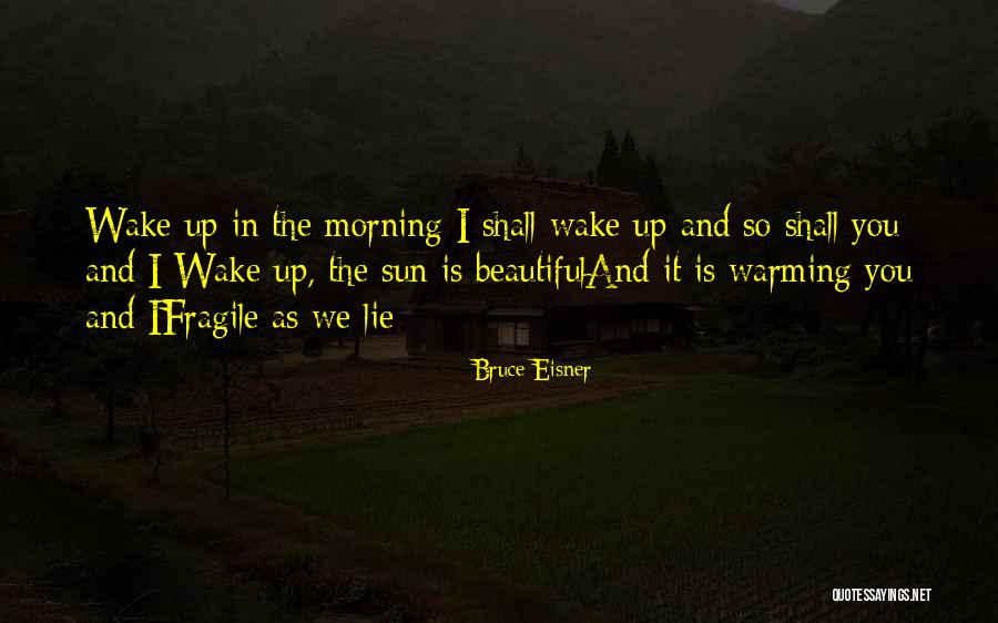 Ohlendorf County Quotes By Bruce Eisner Ohlendorf County Quotes By Bruce Eisner