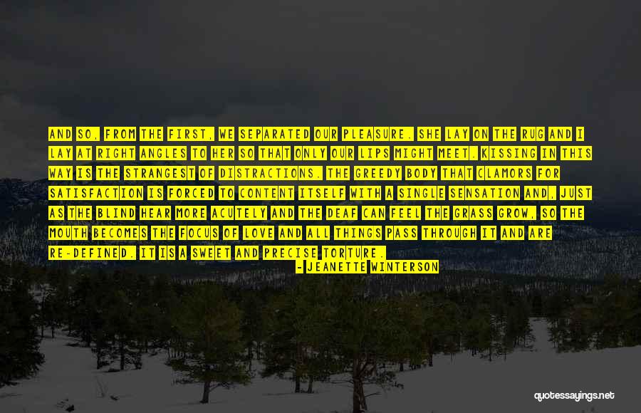 Ohlendorf County Quotes By Jeanette Winterson Ohlendorf County Quotes By Jeanette Winterson