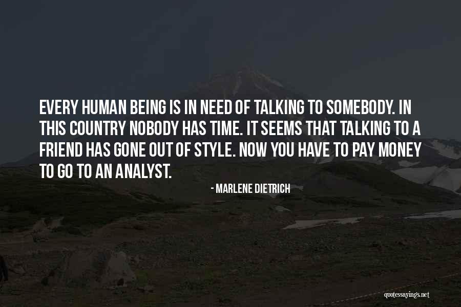 Ohlendorf Dental Lab Quotes By Marlene Dietrich Ohlendorf Dental Lab Quotes By Marlene Dietrich