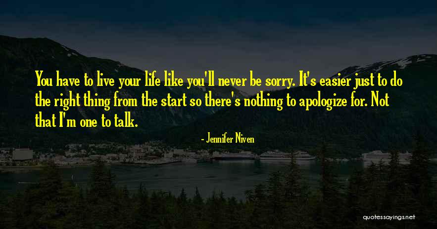 Ohlhoff Outpatient Quotes By Jennifer Niven Ohlhoff Outpatient Quotes By Jennifer Niven