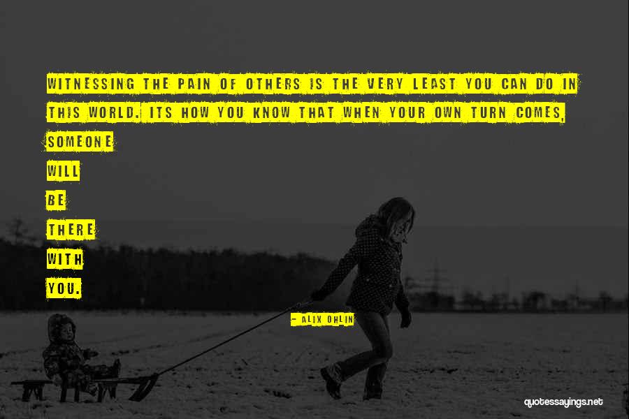 Ohlin Quotes By Alix Ohlin Ohlin Quotes By Alix Ohlin