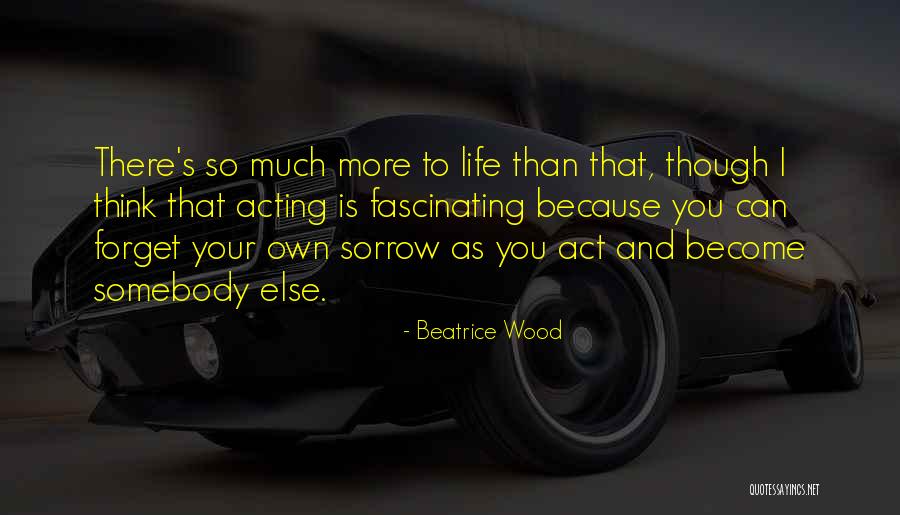 Ohlsen Foods Quotes By Beatrice Wood Ohlsen Foods Quotes By Beatrice Wood