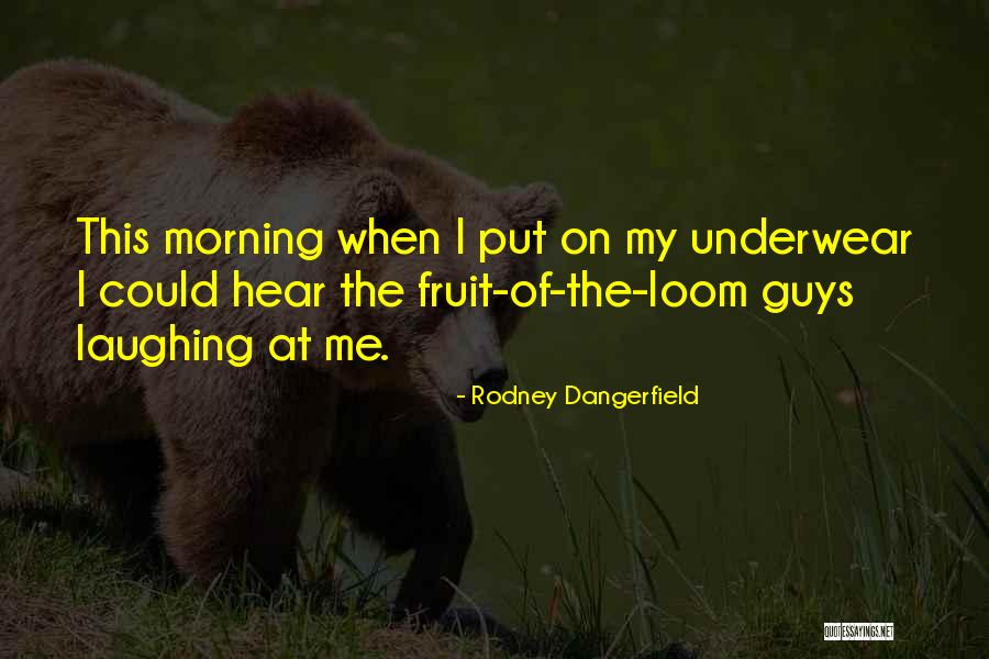 Ohlson Mask Quotes By Rodney Dangerfield Ohlson Mask Quotes By Rodney Dangerfield