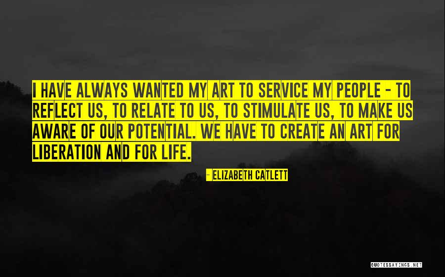 Ohm Jobs Quotes By Elizabeth Catlett Ohm Jobs Quotes By Elizabeth Catlett