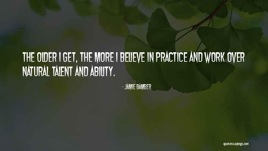 Ohm Jobs Quotes By Jamie Bamber Ohm Jobs Quotes By Jamie Bamber