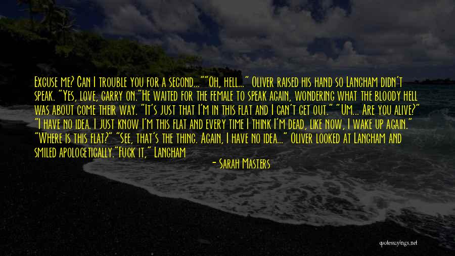 Ohm Jobs Quotes By Sarah Masters Ohm Jobs Quotes By Sarah Masters