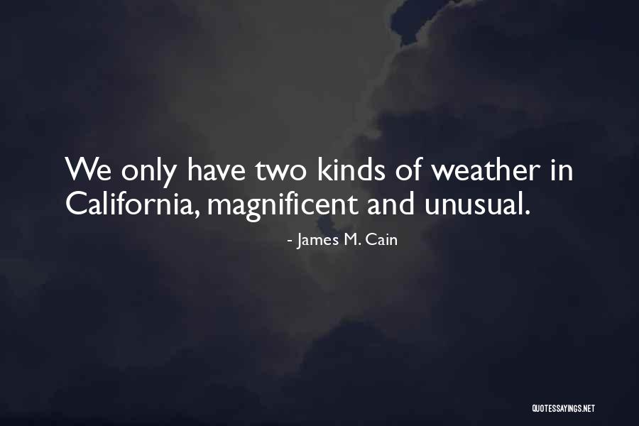 Ohmaes Five Stages Quotes By James M. Cain