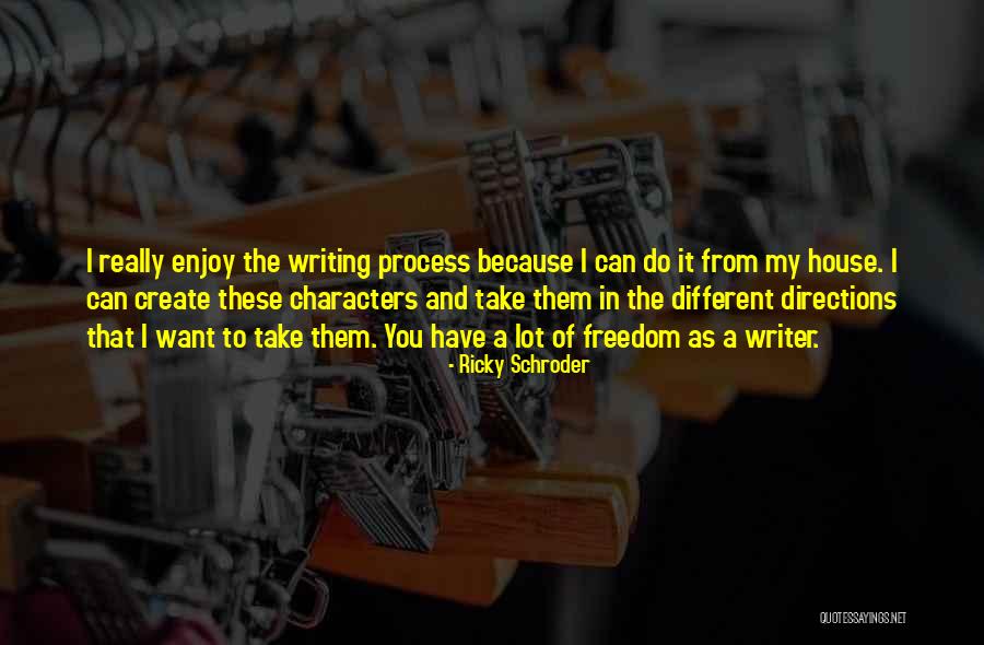 Ohmaigawd Games Quotes By Ricky Schroder Ohmaigawd Games Quotes By Ricky Schroder