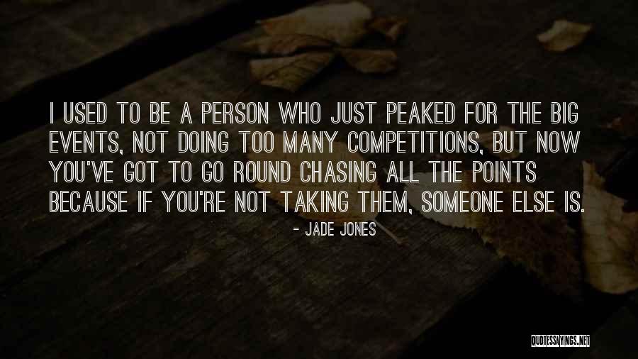 Ohmando Quotes By Jade Jones Ohmando Quotes By Jade Jones