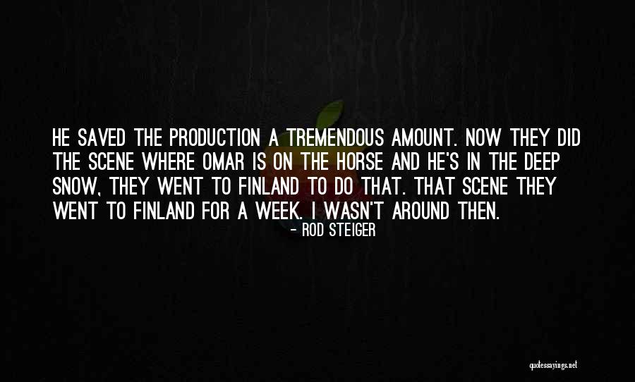 Ohme Gardens Quotes By Rod Steiger Ohme Gardens Quotes By Rod Steiger
