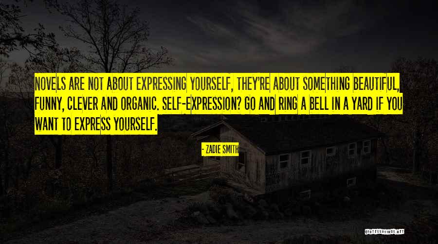 Ohme Gardens Quotes By Zadie Smith Ohme Gardens Quotes By Zadie Smith