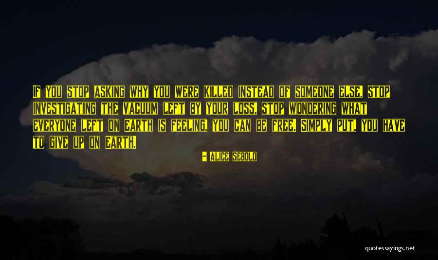 Ohmetro Quotes By Alice Sebold Ohmetro Quotes By Alice Sebold