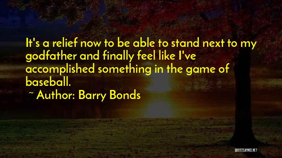 Ohmigawd Funny Quotes By Barry Bonds