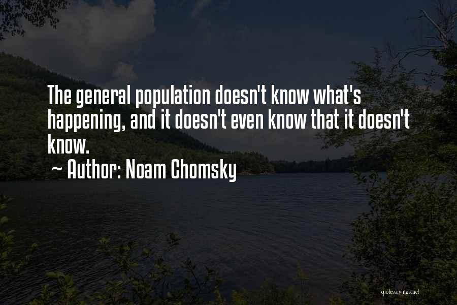 Ohmigawd Funny Quotes By Noam Chomsky