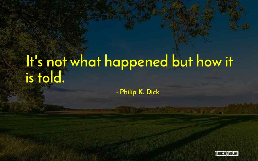 Ohmmmmmmmm Quotes By Philip K. Dick Ohmmmmmmmm Quotes By Philip K. Dick