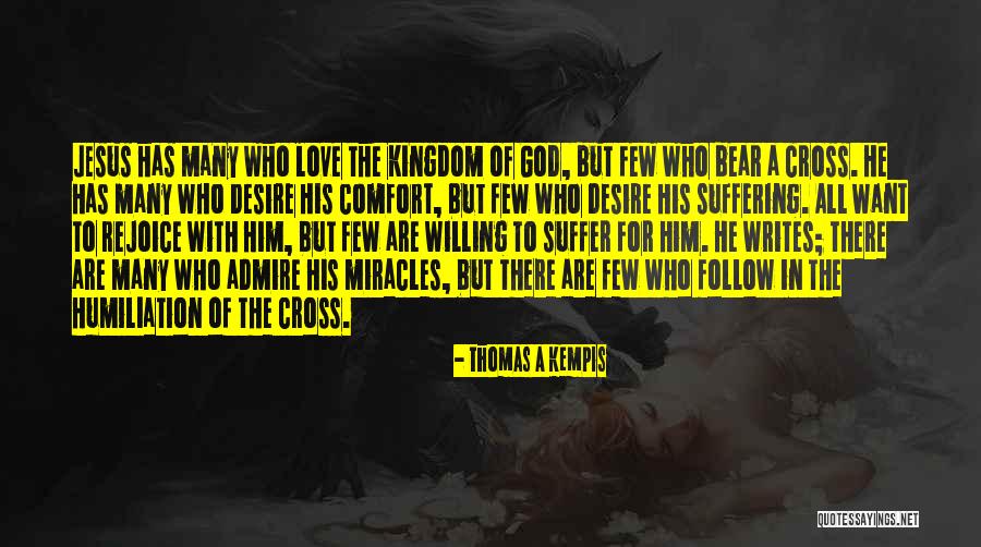 Ohmmmmmmmm Quotes By Thomas A Kempis Ohmmmmmmmm Quotes By Thomas A Kempis