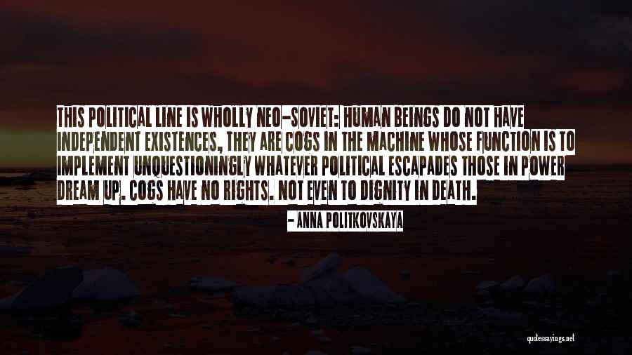 Ohm's Law Funny Quotes By Anna Politkovskaya Ohm's Law Funny Quotes By Anna Politkovskaya