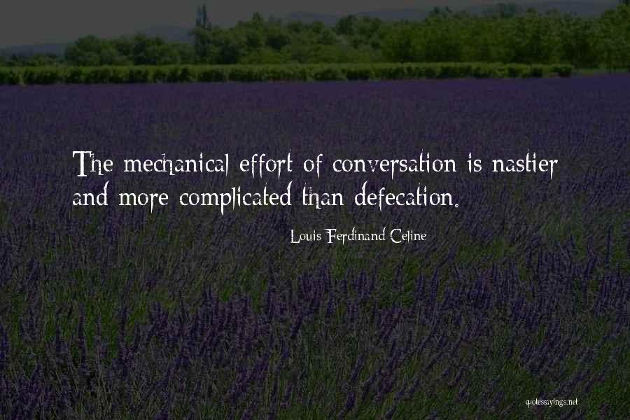 Ohmsford Family Tree Quotes By Louis-Ferdinand Celine Ohmsford Family Tree Quotes By Louis-Ferdinand Celine