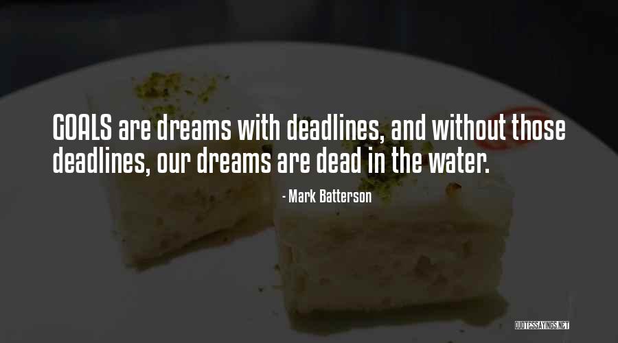 Ohmygodyes Quotes By Mark Batterson