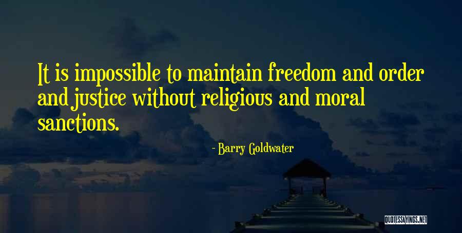 Ohnehin Englisch Quotes By Barry Goldwater Ohnehin Englisch Quotes By Barry Goldwater