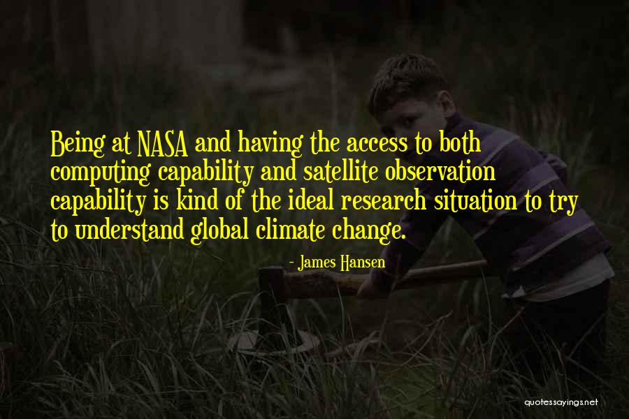 Ohnward Quotes By James Hansen Ohnward Quotes By James Hansen