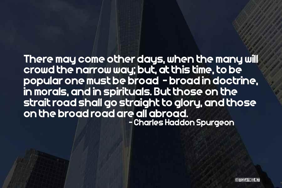 Ohohohohohoh Quotes By Charles Haddon Spurgeon Ohohohohohoh Quotes By Charles Haddon Spurgeon
