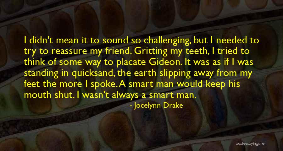Oholiab Quotes By Jocelynn Drake Oholiab Quotes By Jocelynn Drake