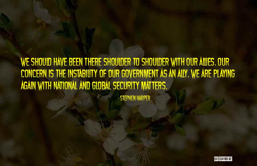 Oholiab Quotes By Stephen Harper Oholiab Quotes By Stephen Harper