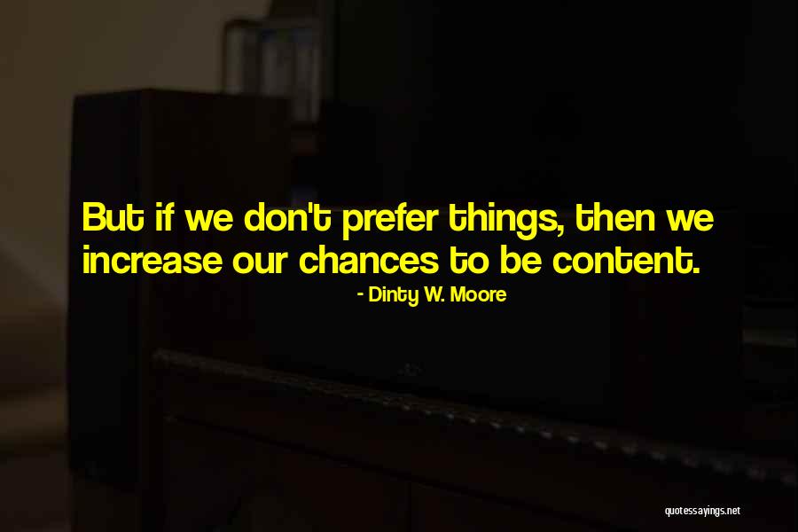 Oholic Quotes By Dinty W. Moore