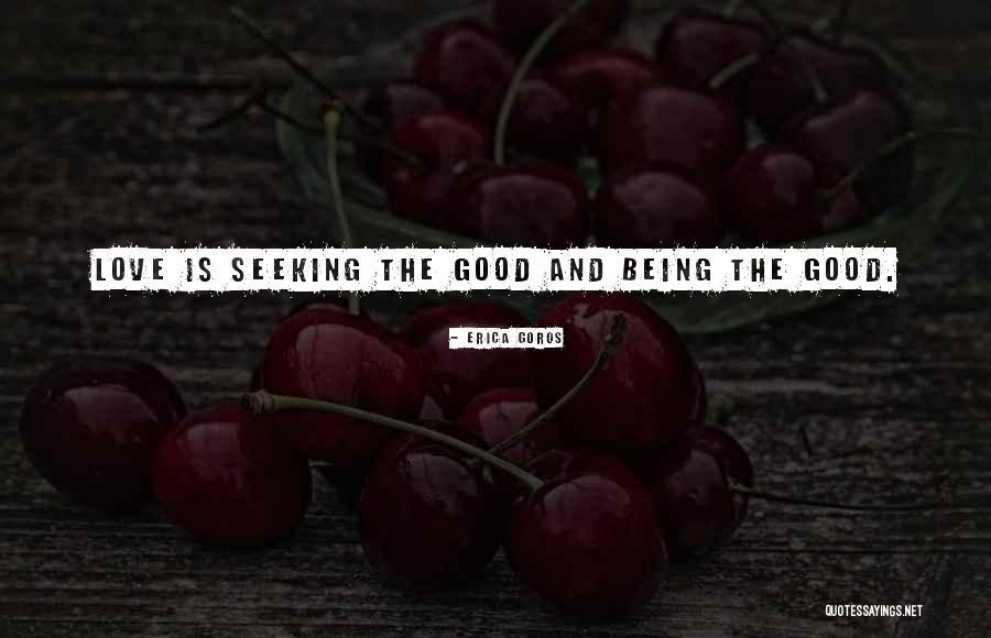Oholic Quotes By Erica Goros Oholic Quotes By Erica Goros