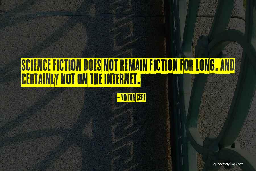 Oholic Quotes By Vinton Cerf Oholic Quotes By Vinton Cerf