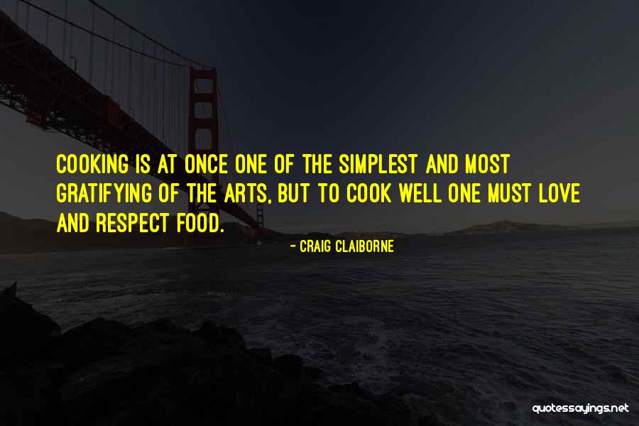 Oholica Quotes By Craig Claiborne Oholica Quotes By Craig Claiborne