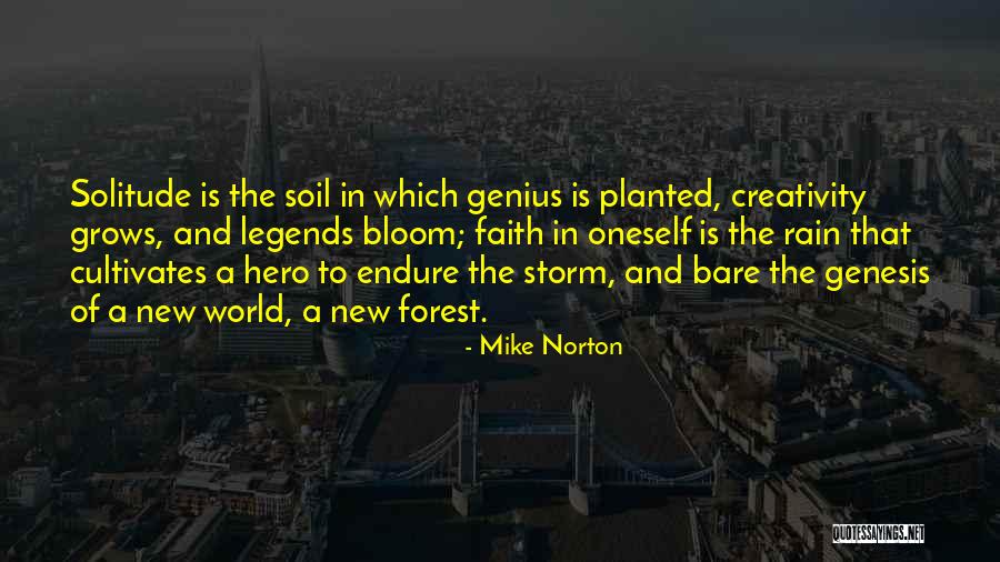 Oholics Quotes By Mike Norton