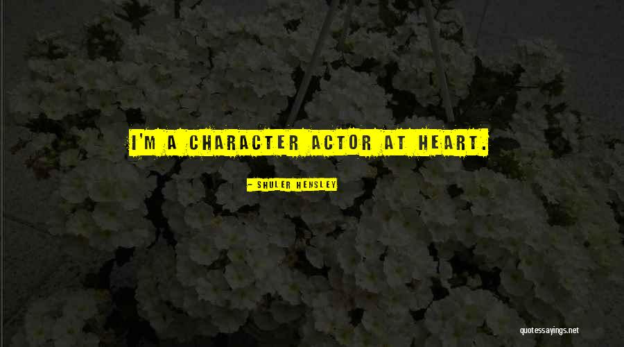Oholics Quotes By Shuler Hensley